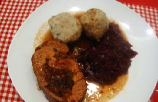 Rezept: Putenrollbraten