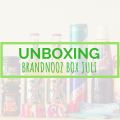 Brandnooz Box Juli 2018 [Unboxing/Werbung]