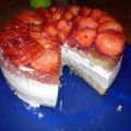 Erdbeer Joghurt Torte