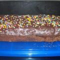 backen / Kuchen: Schokoladen - Birnen - Kuchen