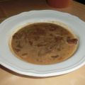 Asiatisch abgeschmeckt Kuttel-Suppe