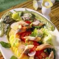 Nizza-Salat mit Matjes