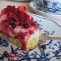 Beeren-Schmand-Torte