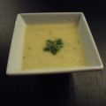Petersilienwurzel - Suppe