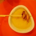 Asiatische Currycremesuppe mit karamellisierten[...]