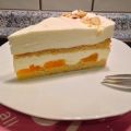 Low Carb Käse-Sahne Torte *LCHF* *glutenfrei*