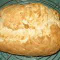 Brot - Weißbrot – schnell und frei gebacken