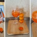 Mandarinen-Spritz