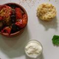 Anatolisches Lamm-Gemüse-Ragout mit Butterreis