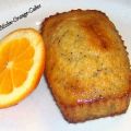 Mini-Mohn-Orangen-Cakes