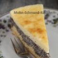 Mohn-Schmand-Kuchen