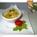 Suppe - Rosenkohl- Kichererbsensuppe