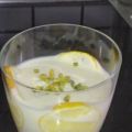 Zitronen-Joghurt-Creme