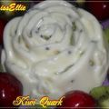 ~ Dessert ~ Kiwi-Quark