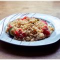 schnelle Küche: leckerer Couscous-Salat