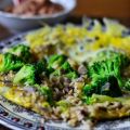 Brokkoli-Reis-Omelett - von Freundschaften und[...]
