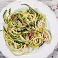 [Low Carb] Zucchini-Spaghetti (Zoodles) mit[...]