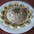 Buttermilch - Bananen - Stracciatella - Dessert