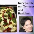 Rezept Kabeljaufilet mit Tomaten und Basilikum[...]