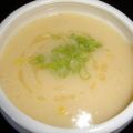 Maniok-Kokosmilch-Suppe