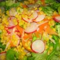 Frühling Salat