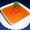 Karotten-Ingwer-Mango-Suppe