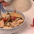 Red Curry mit Huhn (Isabel Varell)
