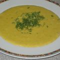 Fenchel-Schaum-Suppe