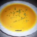 Kochen: Asiatische Möhren-Suppe