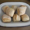 Brot & Brötchen : Ciabatta - Würfelchen