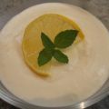 Dessert: Zitronen-Creme