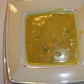Curry-Kokos Suppe