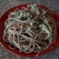 Spaghetti Carbonara - vegan - Italien