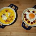 Küchenteufel frühstückt: Gebackene Eier mit[...]