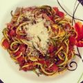 Rezept-Tipp: super gesunde Zucchini-Spaghetti[...]