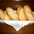 Brot & Brötchen : Dinkel - Baguett - Brötchen