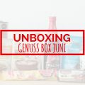 Genuss Box Juni 2018 [Unboxing]