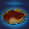 Spaghetti Thunfisch
