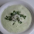 Spargel Bärlauch Suppe