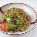 Woche der schnellen Gerichte: One-Pan-Reis mit[...]