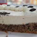 Eiskaffee-Quark-Sahne-Torte