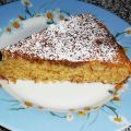 Buchweizen-Mandel-Kuchen