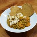 Indisch frisch: Dhal mit Birnen-Pickles und[...]