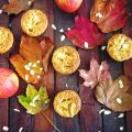 Später Herbst oder: Apfel - Mandel Low Carb[...]