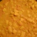 Kartoffel-Linsen-Curry