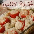 Rezept: gefüllte Reis-Tomaten