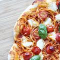 Spaghetti - Pizza
