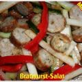 ~ Vesper ~ Bratwurst-Salat
