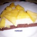 Backen: Ananas-Kokos-Torte