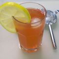 Aprikosen-Cocktail